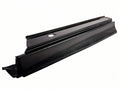 Side door sill(side skirt) in metal for Porsche 993 C2S/C4S/Turbo/Turbo S(Widebody) Right (99350396201GRV)