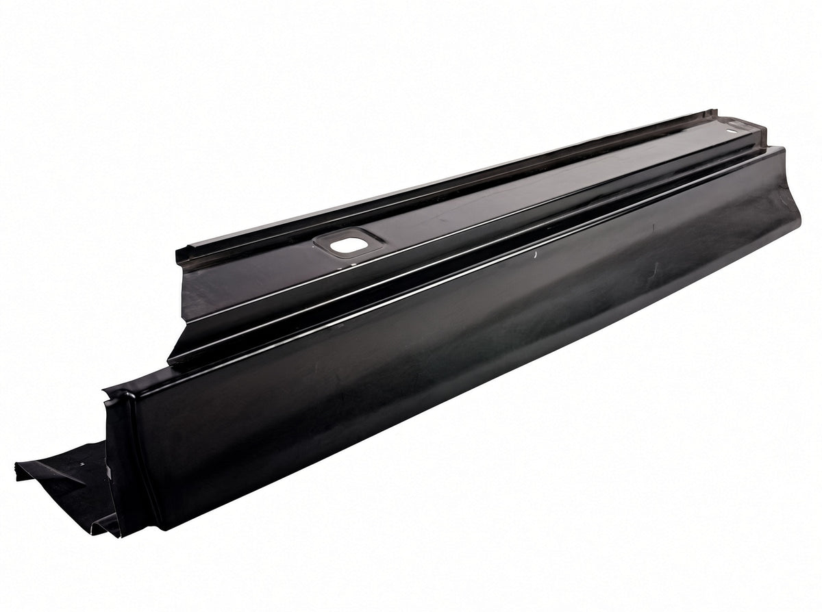 Side door sill(side skirt) in metal for Porsche 993 C2S/C4S/Turbo/Turbo S(Widebody) Right (99350396201GRV)