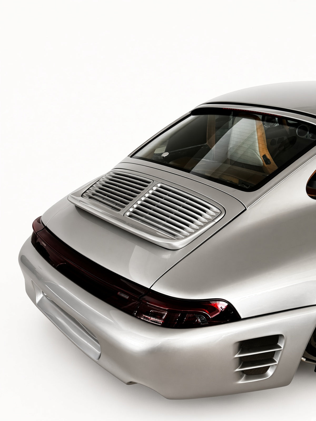 Entenbürzel-Spoiler – Porsche 993/964