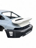 Porsche 993 Turbo S-look rear deck lid rear spoiler (GRP material)