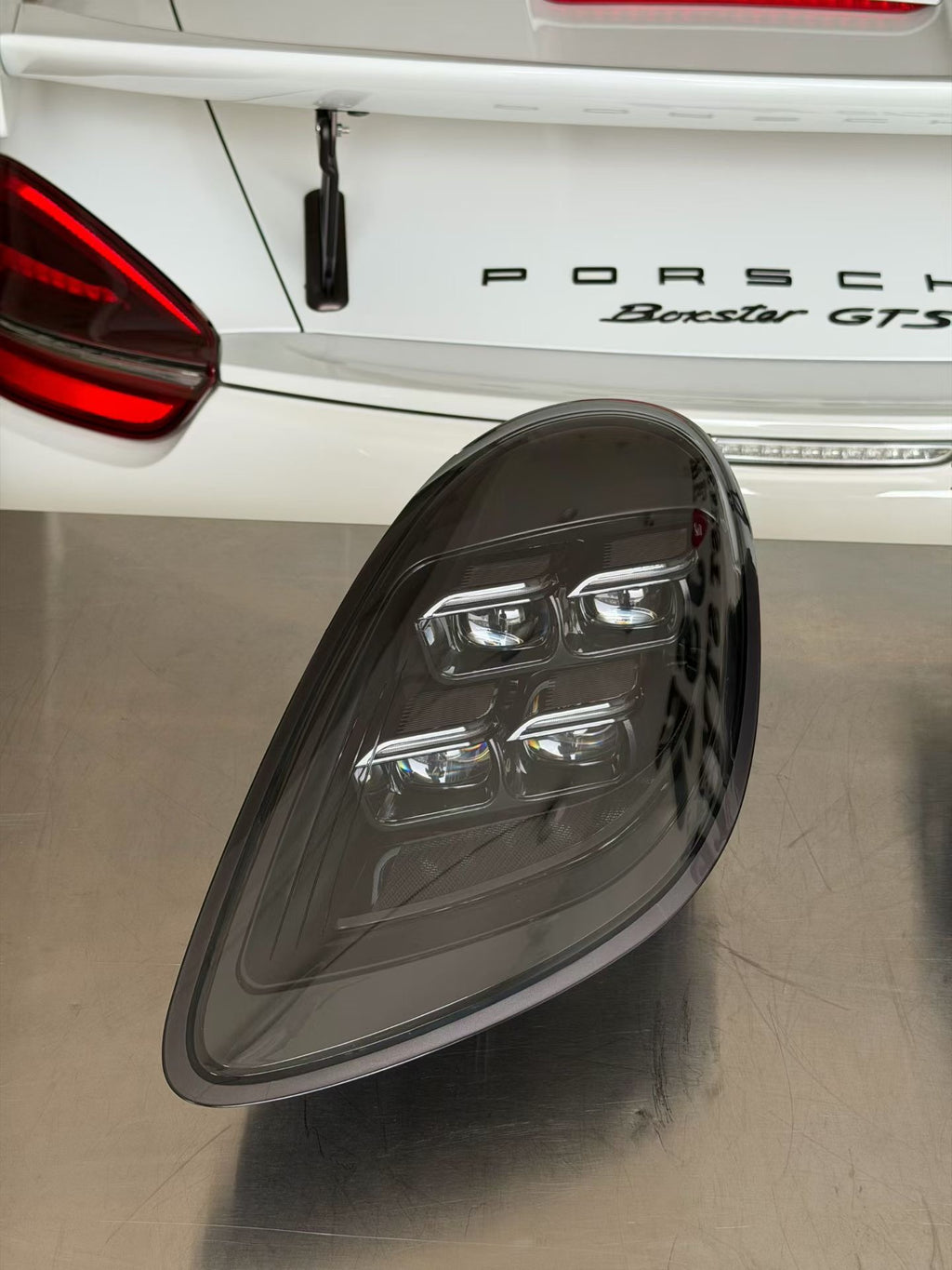 LED headlights for Porsche 981(Pair)