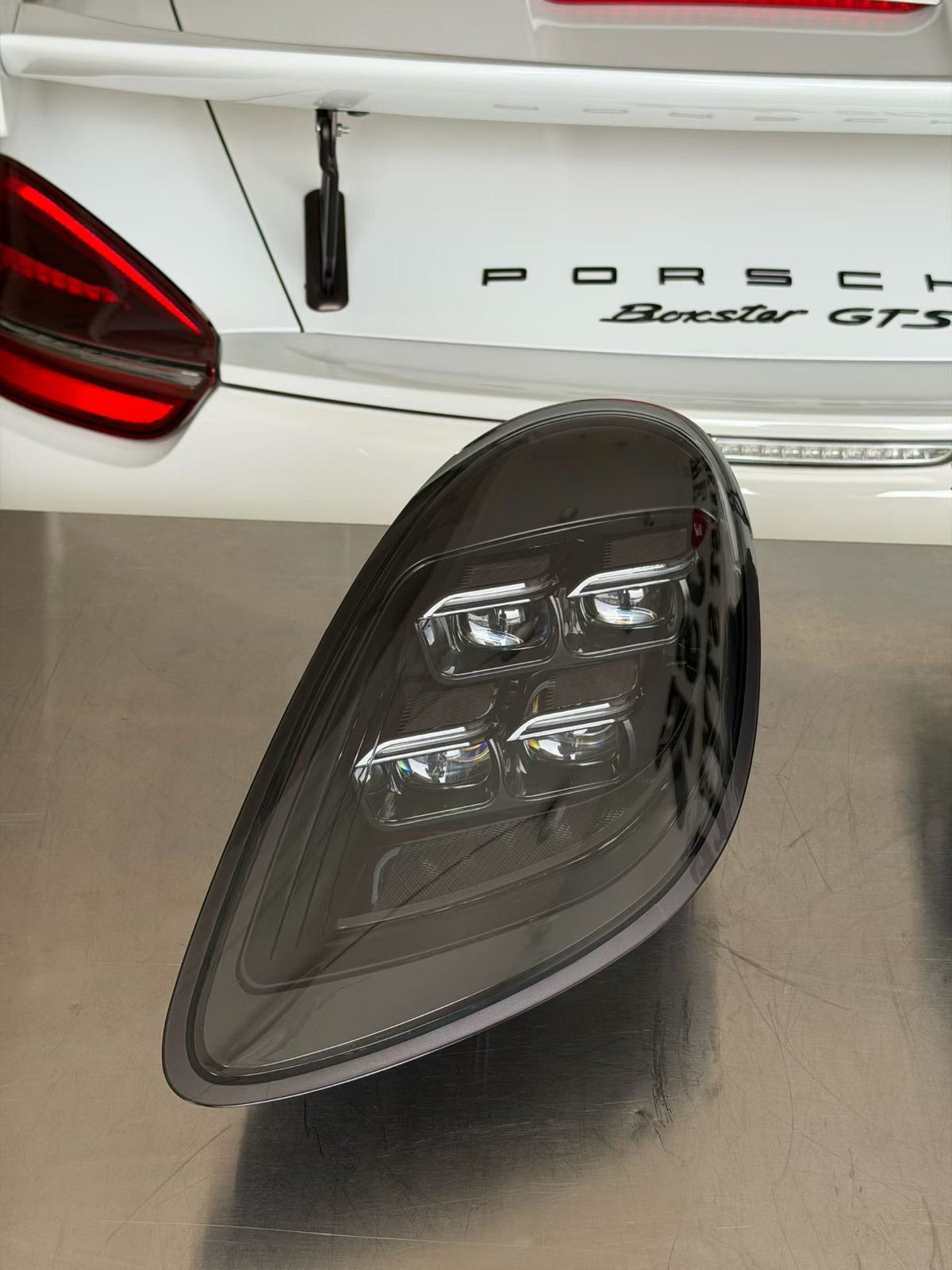 LED headlights for Porsche 981(Pair)
