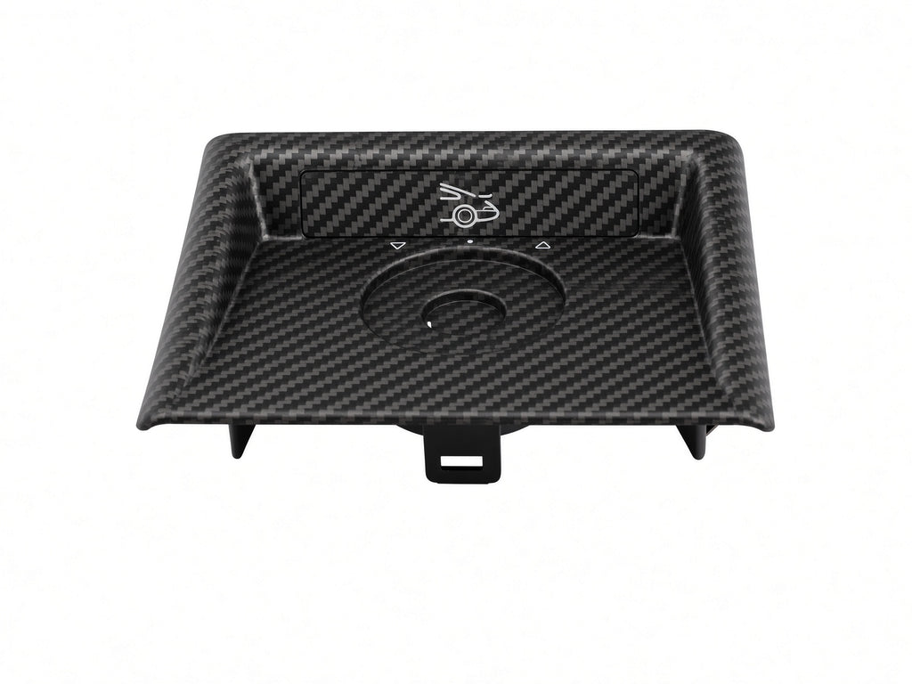 Carbon-Mittelkonsole-Schalterblende A & B für Porsche 993/964