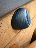 Carbon door speaker 993 (pair)