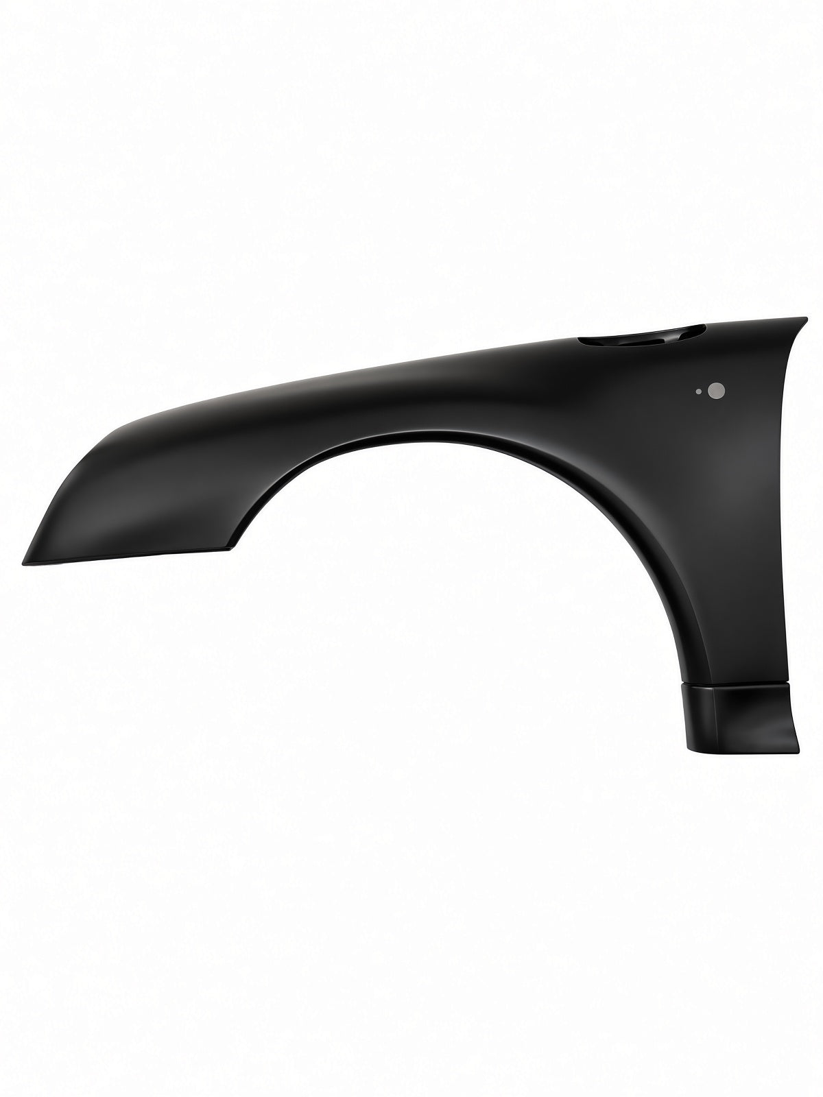 993 Metal front fender/front wing Porsche 993 Turbo/C2S/C4S-look widebody(L)99350303108GRV