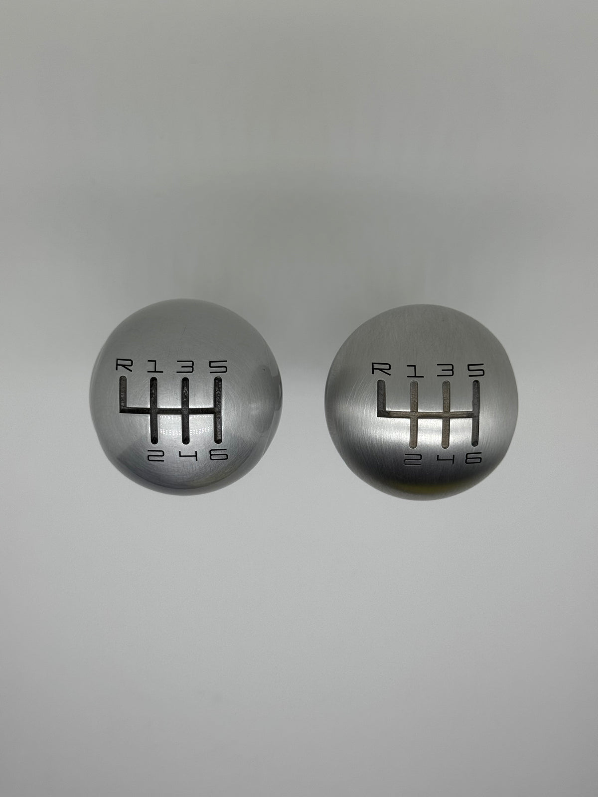 Gunther Werks-look gear knob for Porsche 993