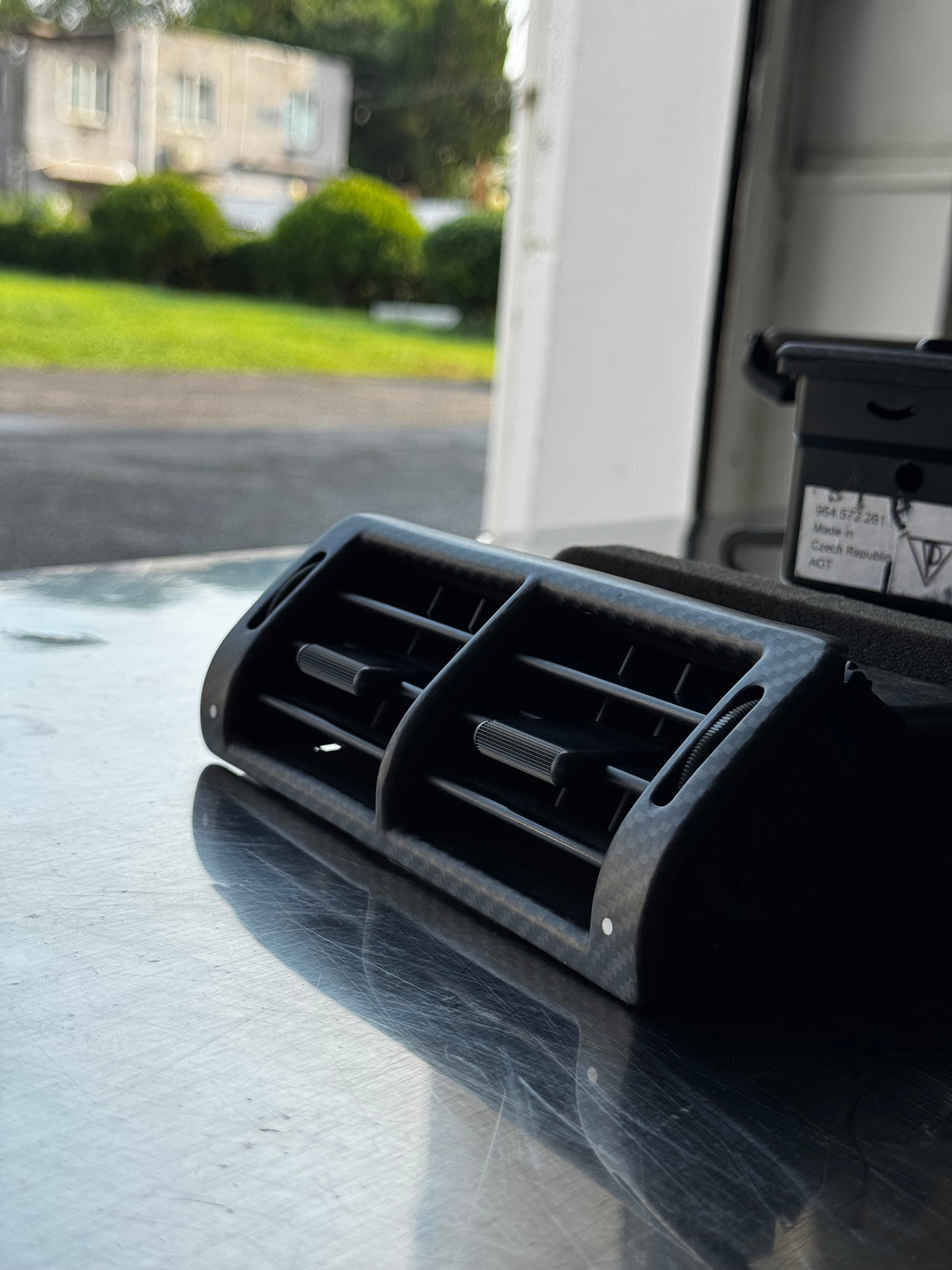 Carbon A/C vents 993/964