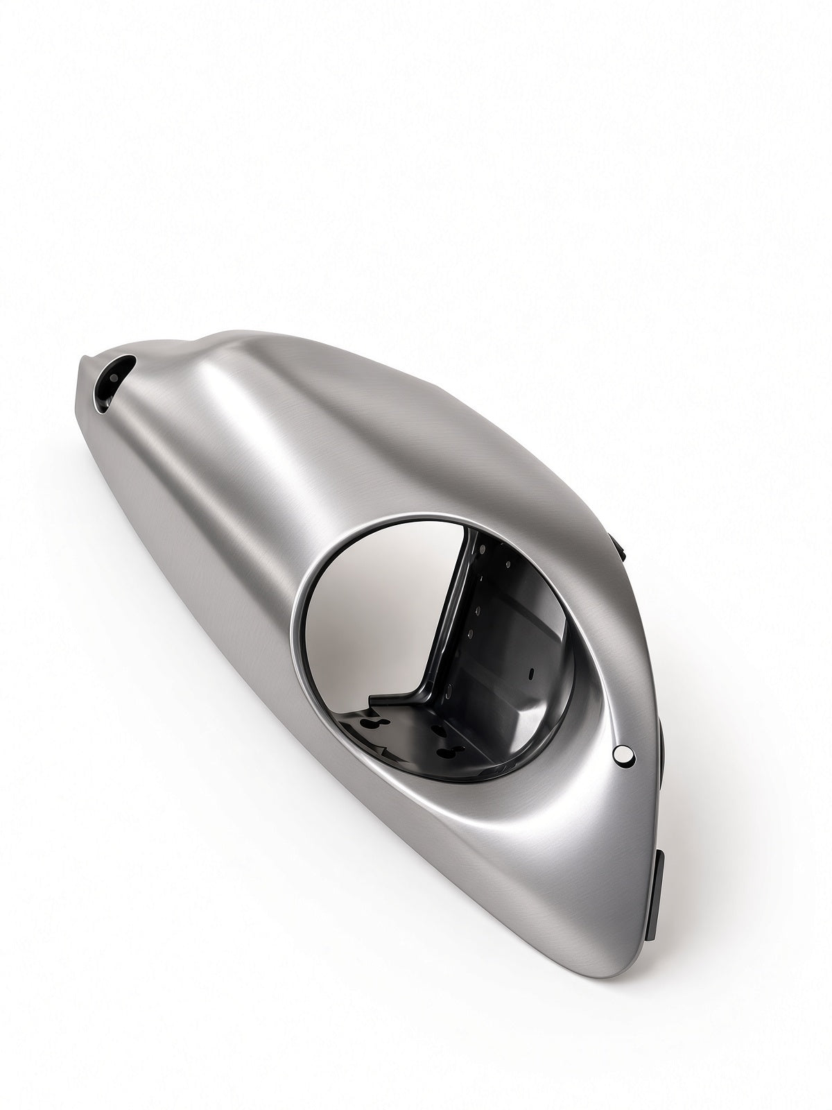993 Aluminium front fender/front wing for Porsche 993 Turbo/C2S/C4S widebody(R) 99350303213GRV
