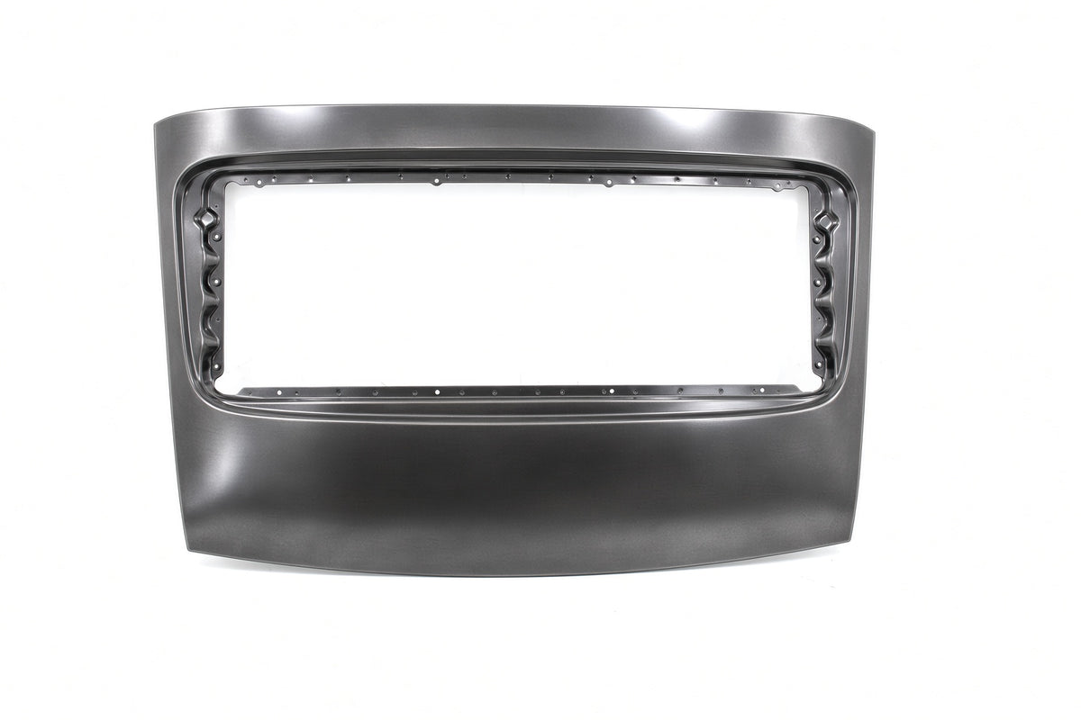 993 Metal rear engine lid cover(Tailgate) Porsche 993(99351201000GRV)