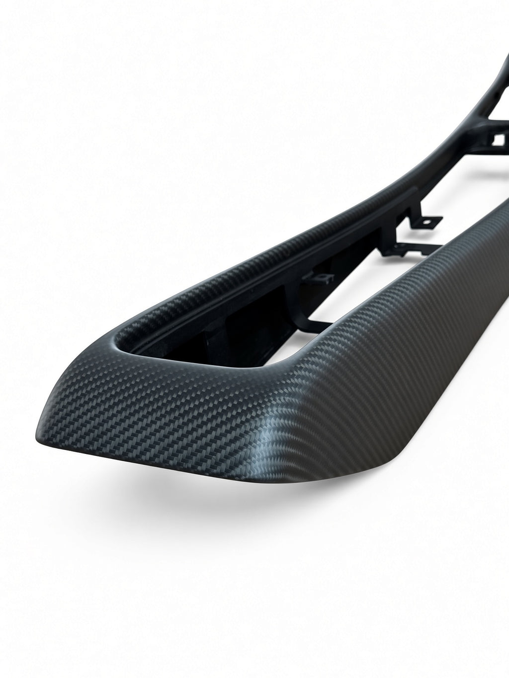Carbon-Mittelkonsole für Porsche 993/964