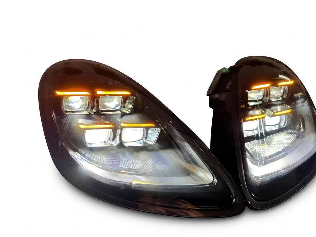 LED headlights for Porsche 981(Pair)
