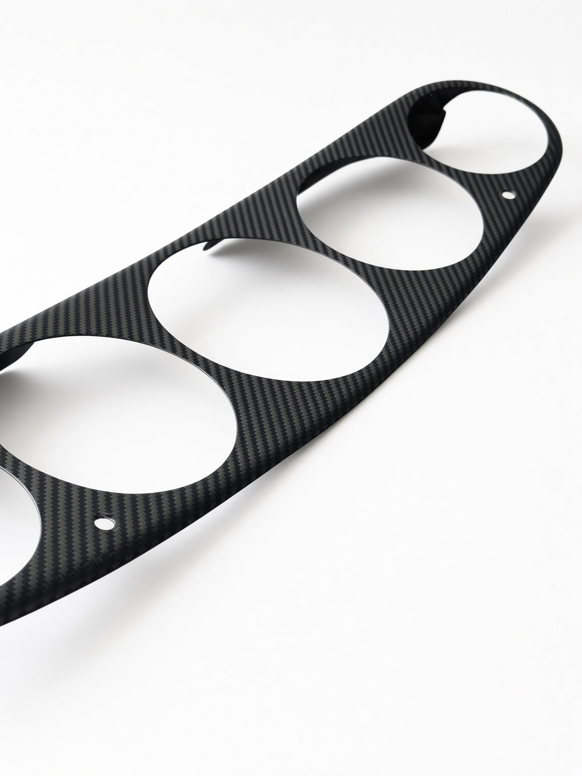 Carbon-Instrumentenumrandung für Porsche 993/964 (Autoklav)