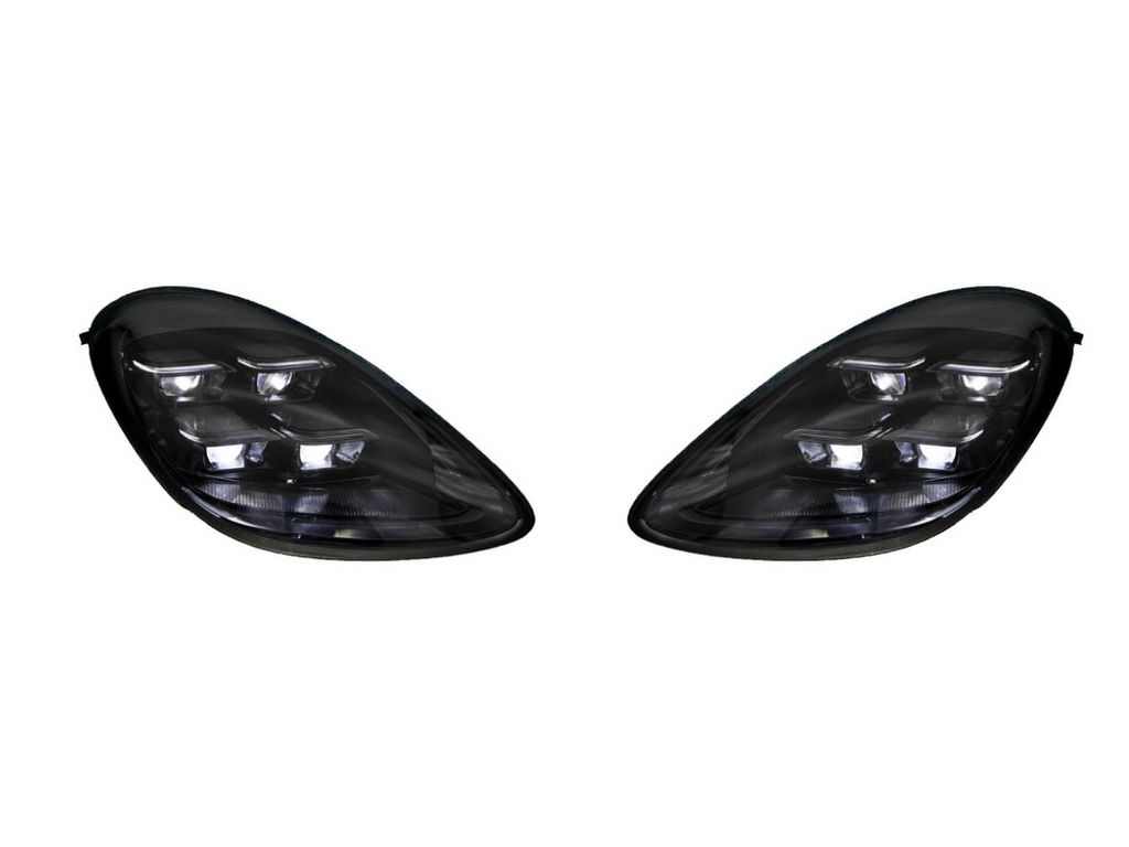 LED headlights for Porsche 981(Pair)