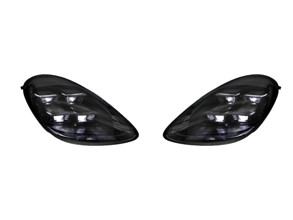 LED headlights for Porsche 981(Pair)