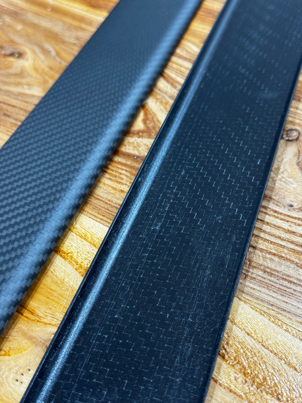 Carbon-Türaußenverkleidungen für Porsche 993 (Paar)