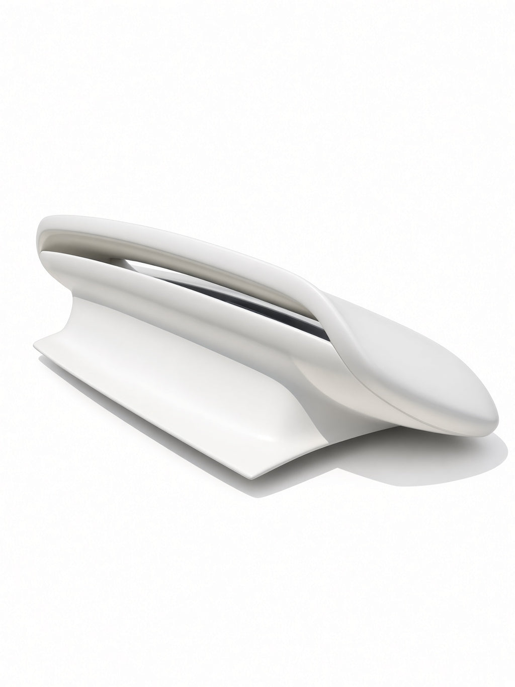 Porsche 993 Turbo S-look rear deck lid rear spoiler (GRP material)