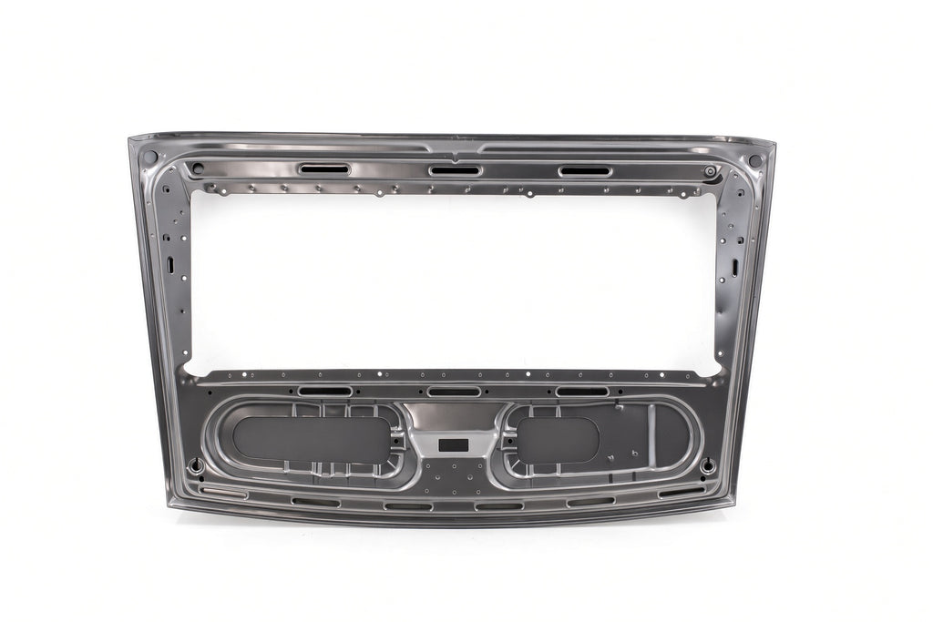 993 Metal rear engine lid cover(Tailgate) Porsche 993(99351201000GRV)