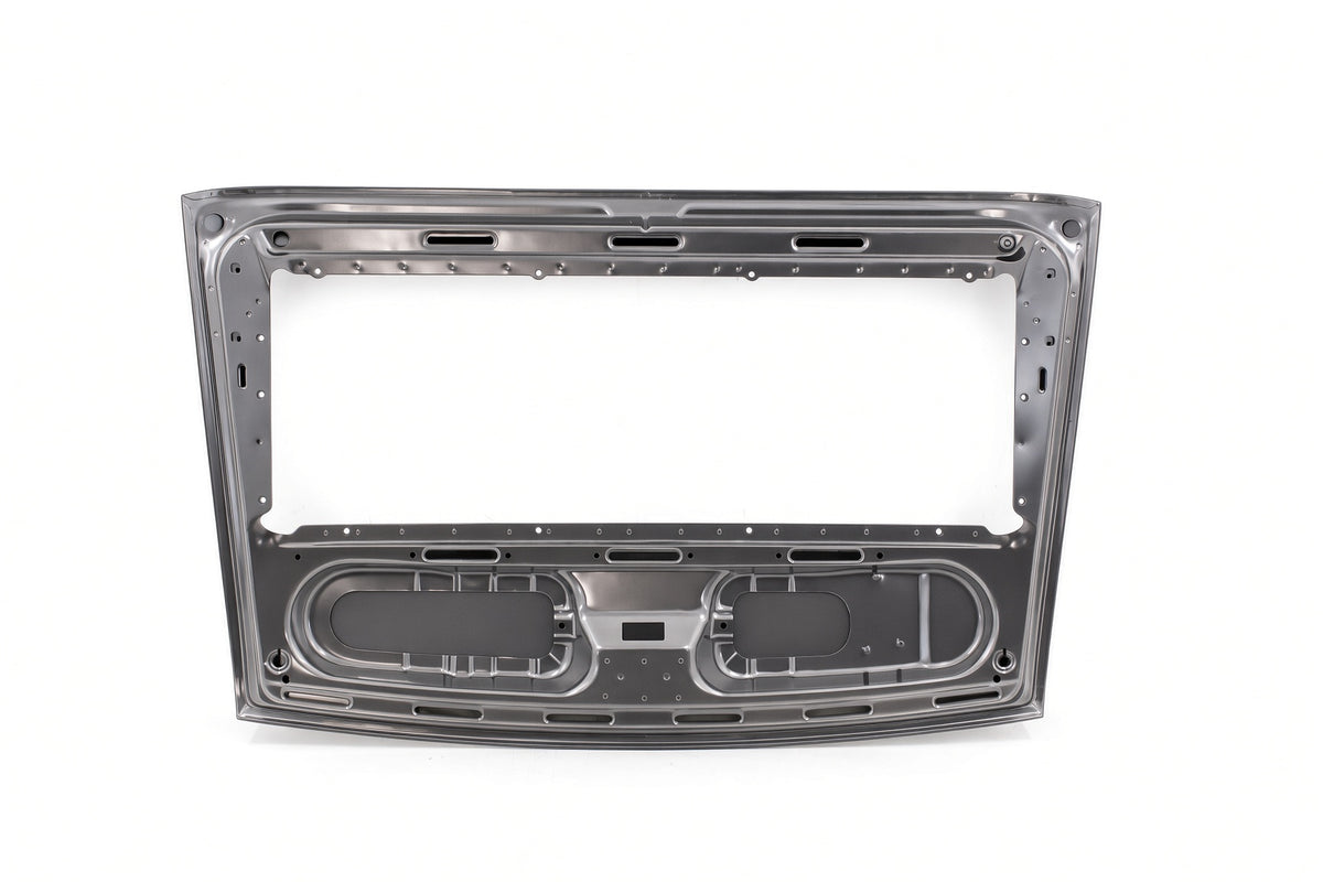 993 Metal rear engine lid cover(Tailgate) Porsche 993(99351201000GRV)