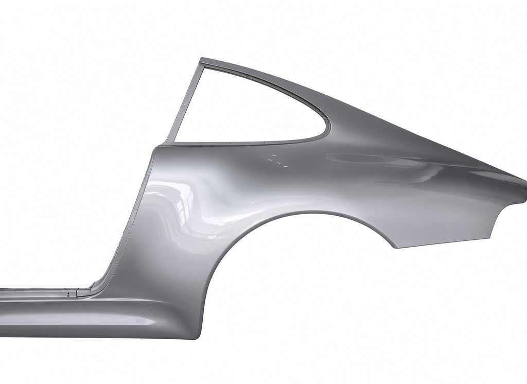 Metal rear quarter side panel(rear fender) of Porsche 993 Turbo/C2S/C4S-look Wide Body(R)99350390202GRV