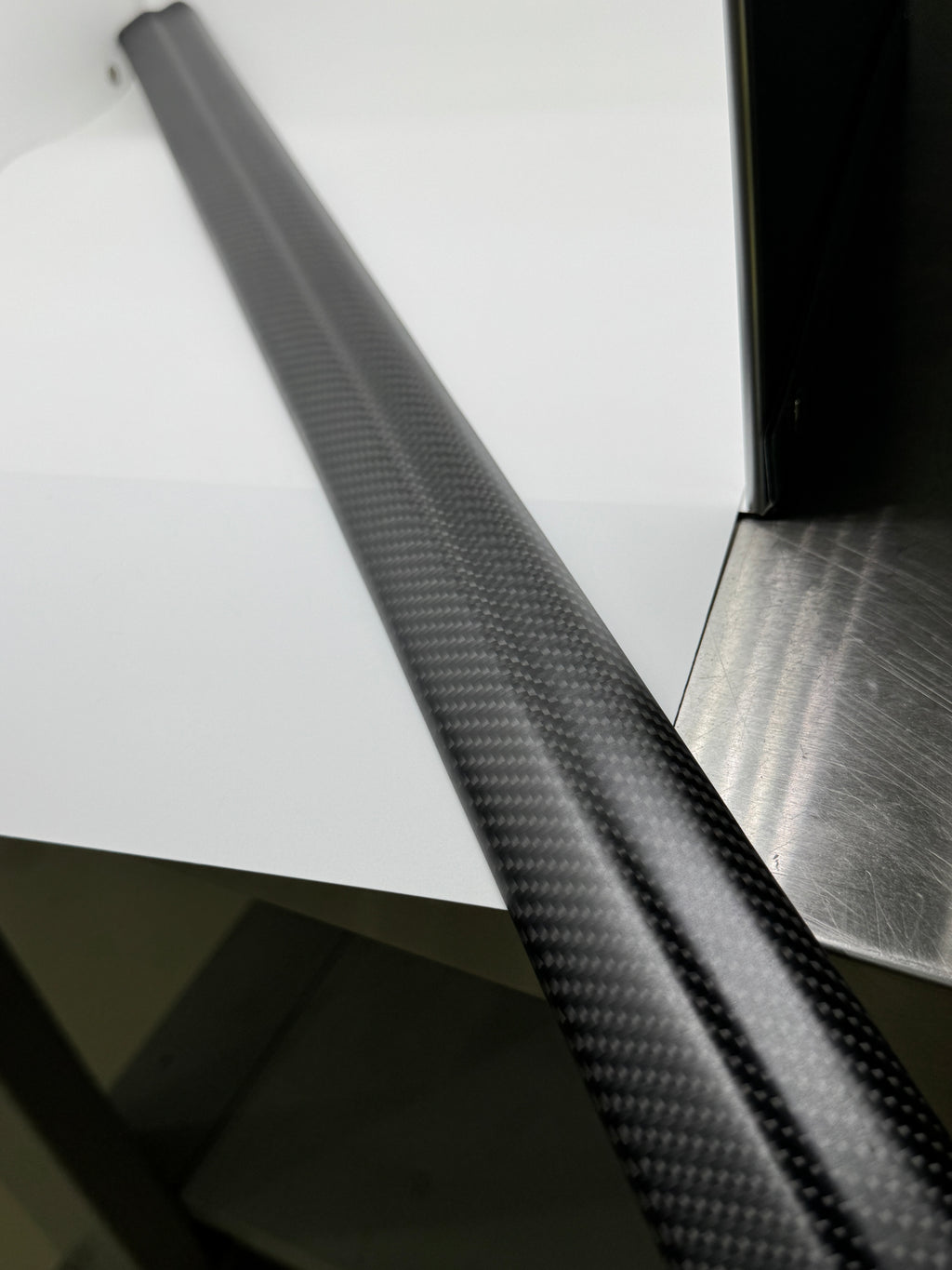 Carbon fiber door trims inner for Porsche 993(pair)