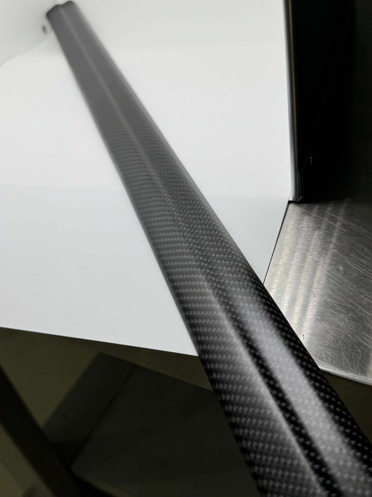 Carbon fiber door trims inner for Porsche 993(pair)