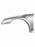 993 Aluminium front fender/front wing Porsche 993 Turbo/C2S/C4S-look widebody(L) 99350303108GRV