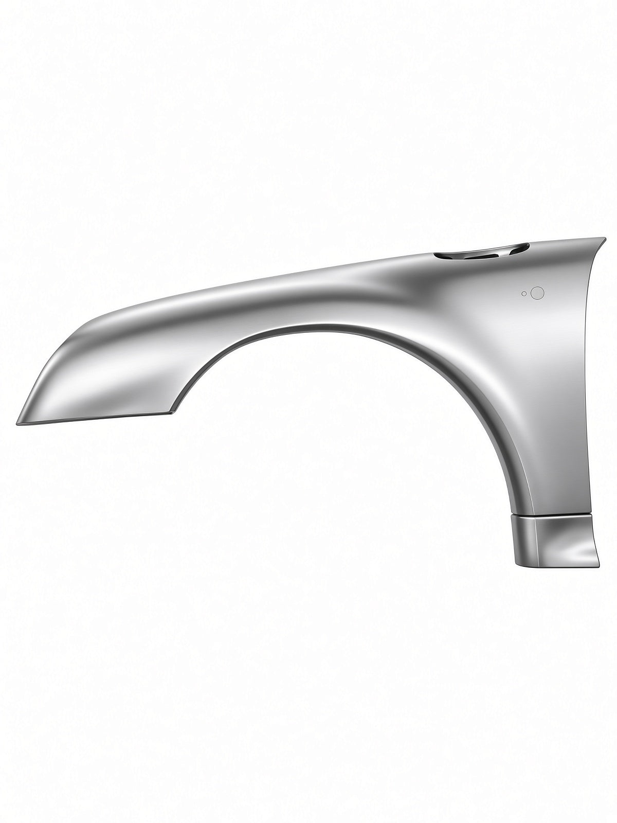 993 Aluminium front fender/front wing for Porsche 993 Turbo/C2S/C4S widebody(R) 99350303213GRV