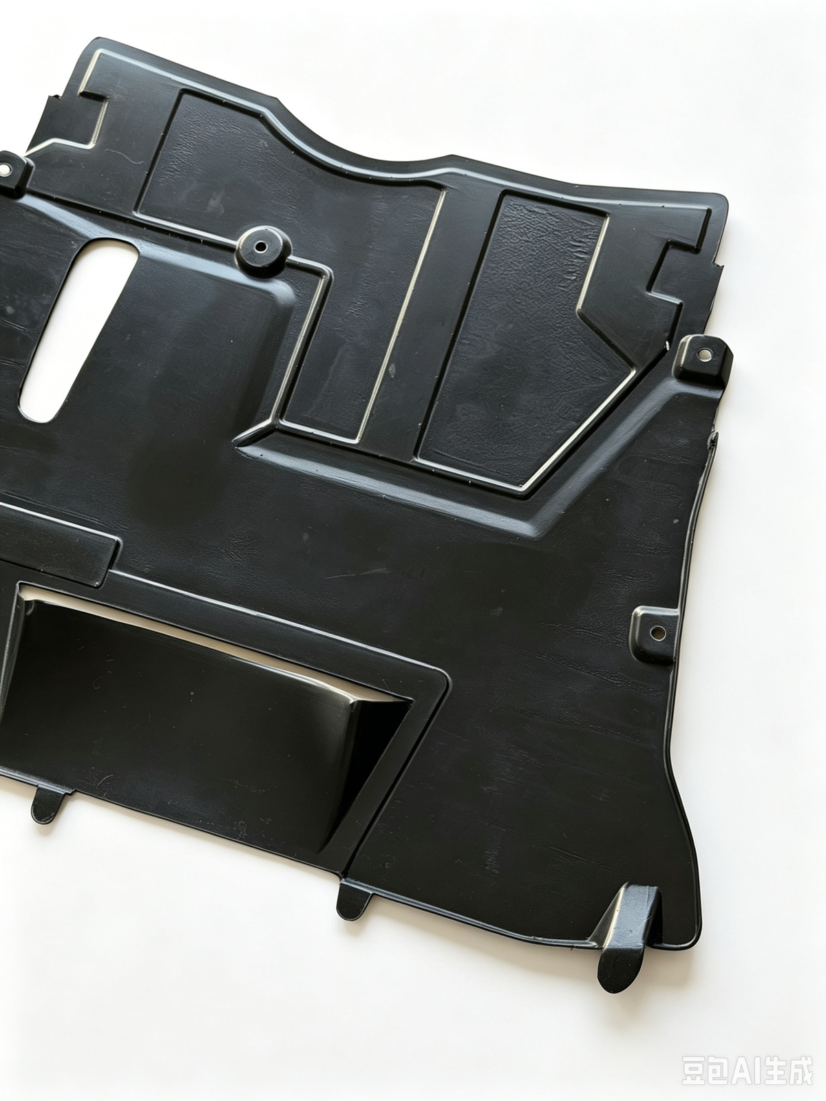 Transmission undertray cover for Porsche 993(Manual gearbox) (99333108005)