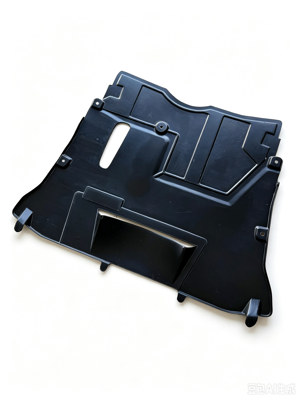 Transmission undertray cover for Porsche 993(Manual gearbox) (99333108005)