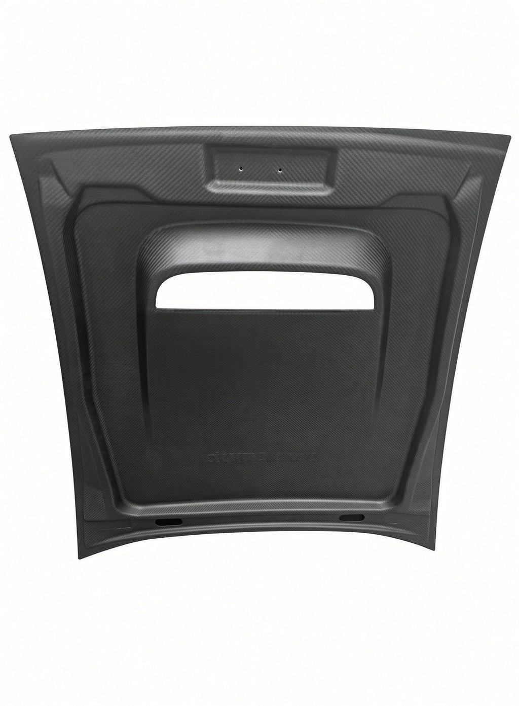 Gunther Werks-look carbon fiber front hood/front bonnet for Porsche 993/964
