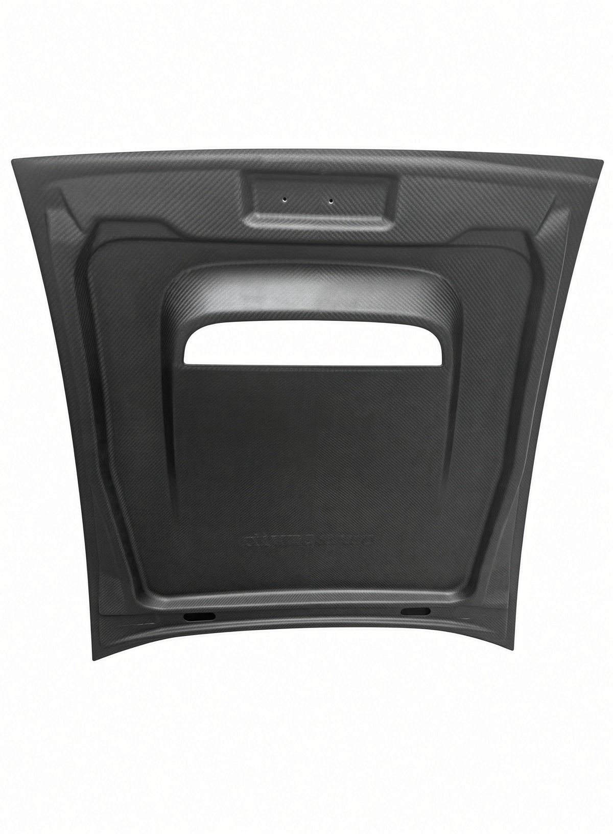 Gunther Werks-look carbon fiber front hood/front bonnet for Porsche 993/964