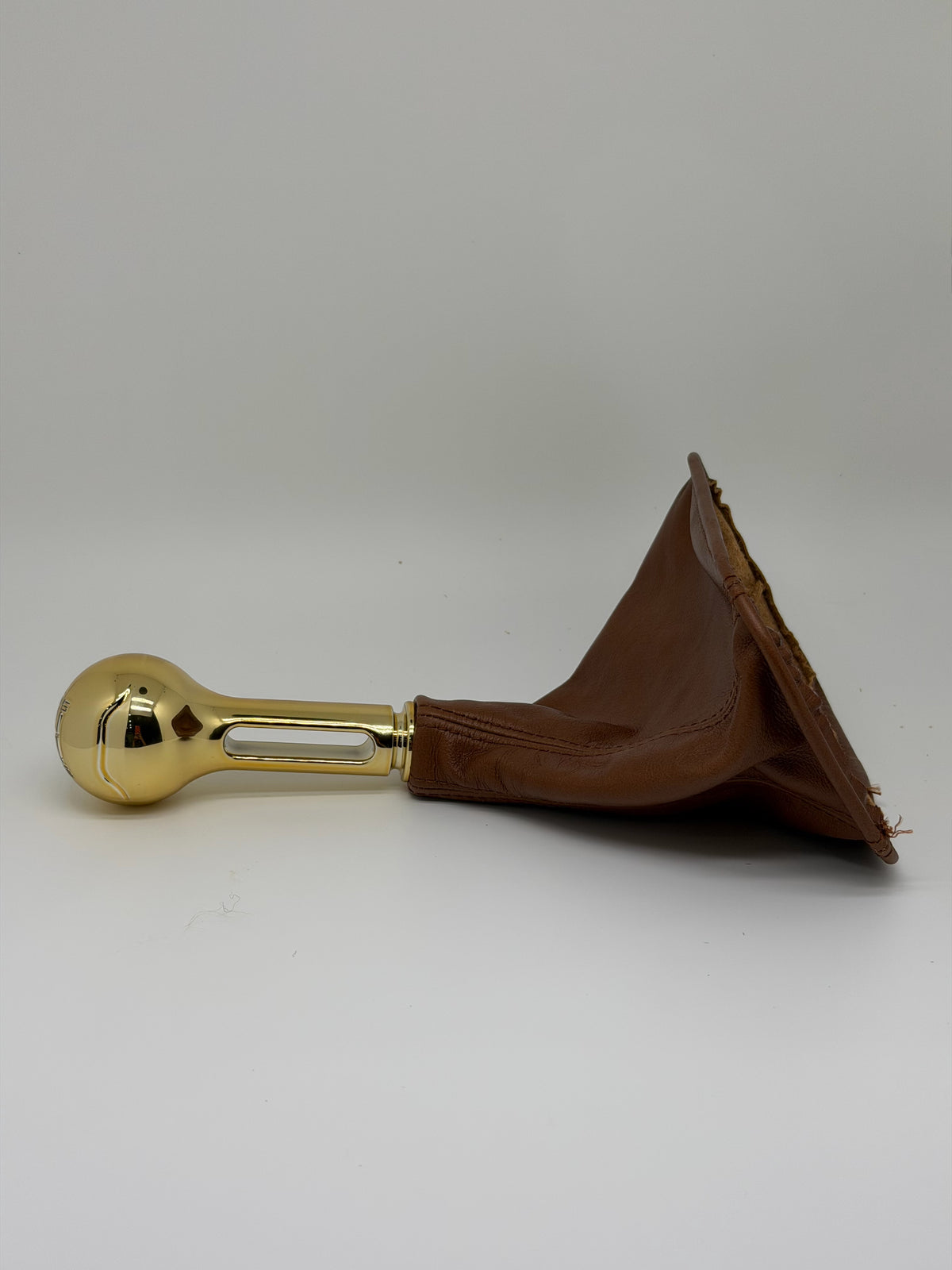 Gunther Werks-look gear knob for Porsche 993 (Gold)
