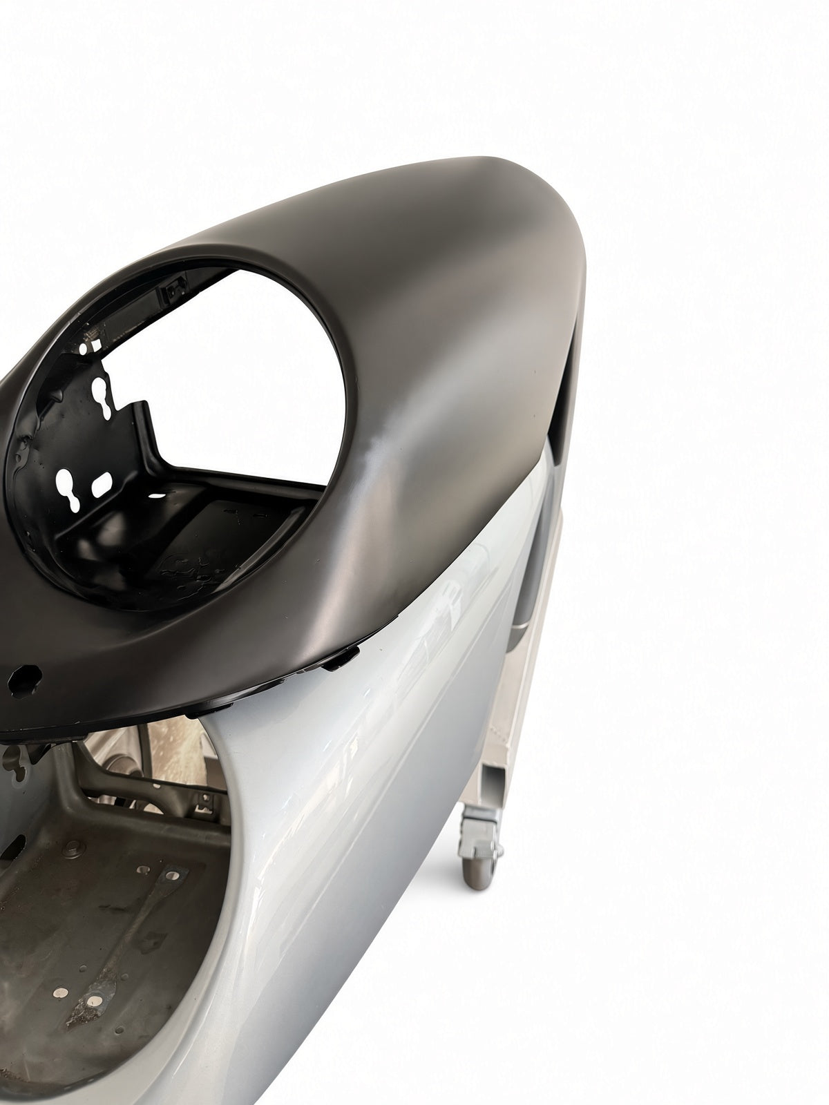 993 Metal front fender/front wing Porsche 993 Turbo/C2S/C4S-look widebody(L)99350303108GRV