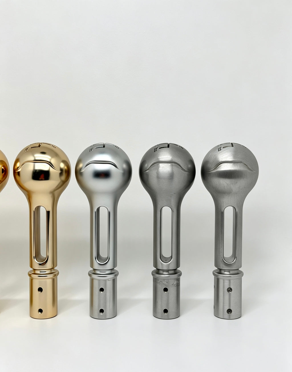 Gunther Werks-look gear knob for Porsche 993