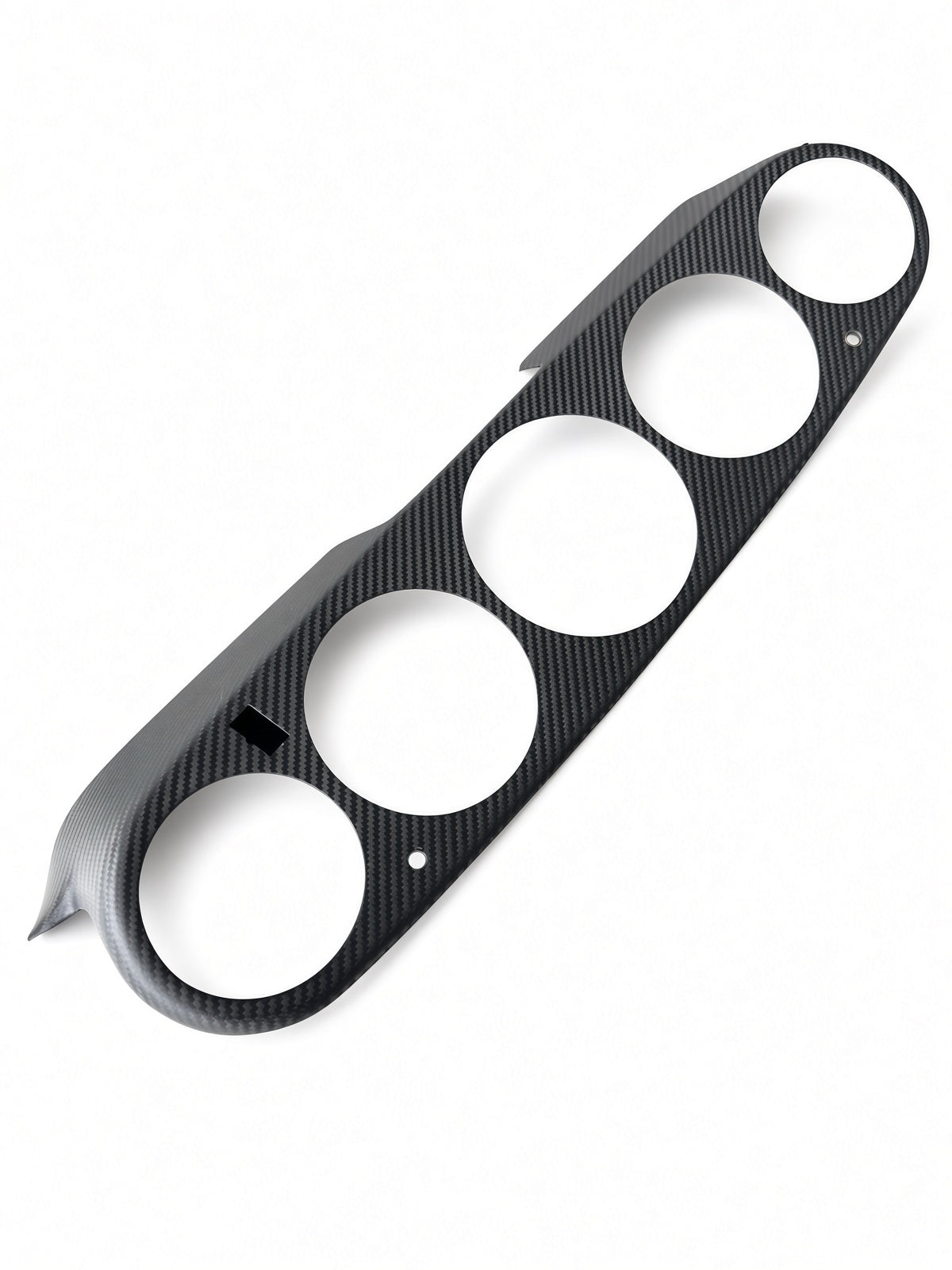 Carbon-Instrumentenumrandung für Porsche 993/964 (Autoklav)