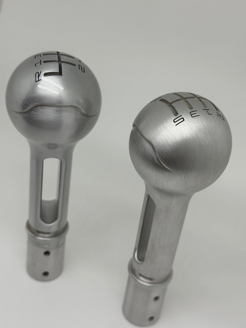 Gunther Werks-look gear knob for Porsche 993
