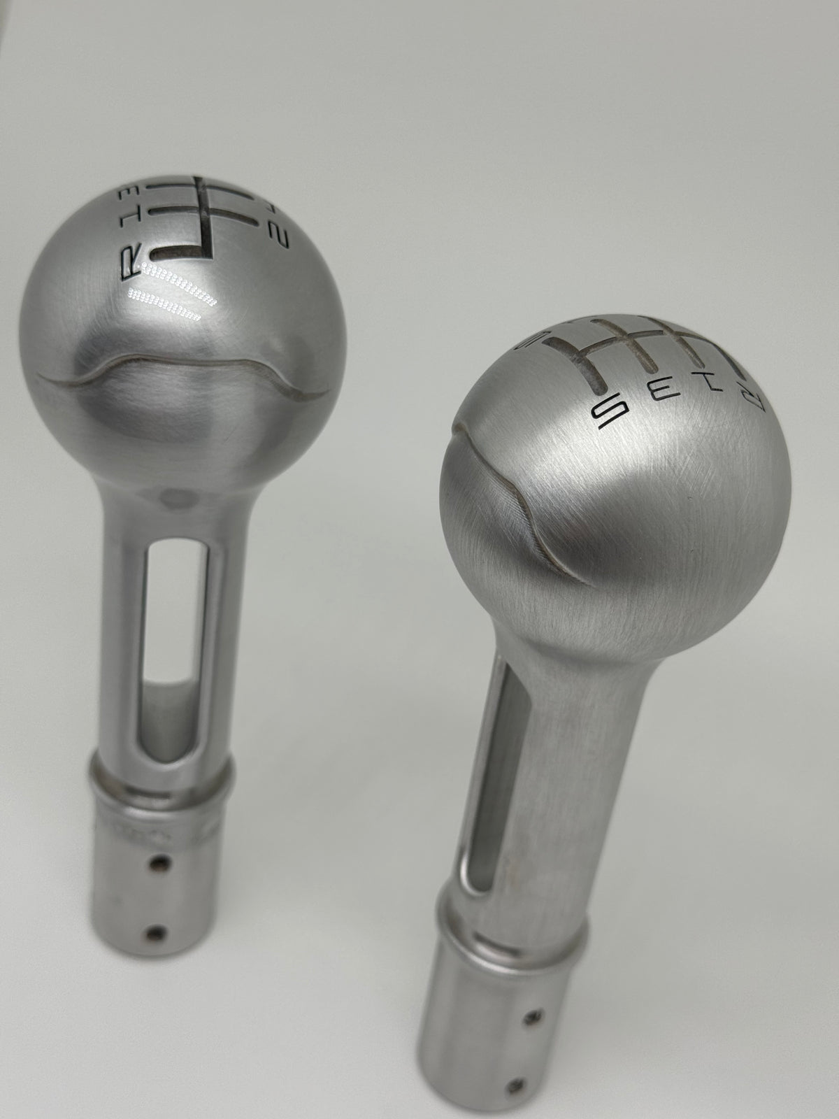 Gunther Werks-look gear knob for Porsche 993
