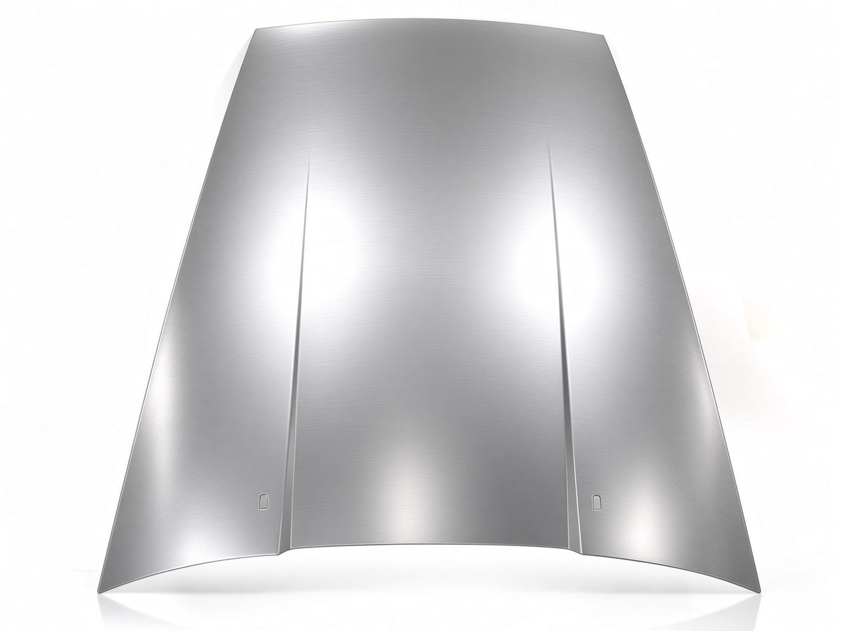 993 Aluminum front hood/bonnet 993 RS-look of 993(99351101001GRV)