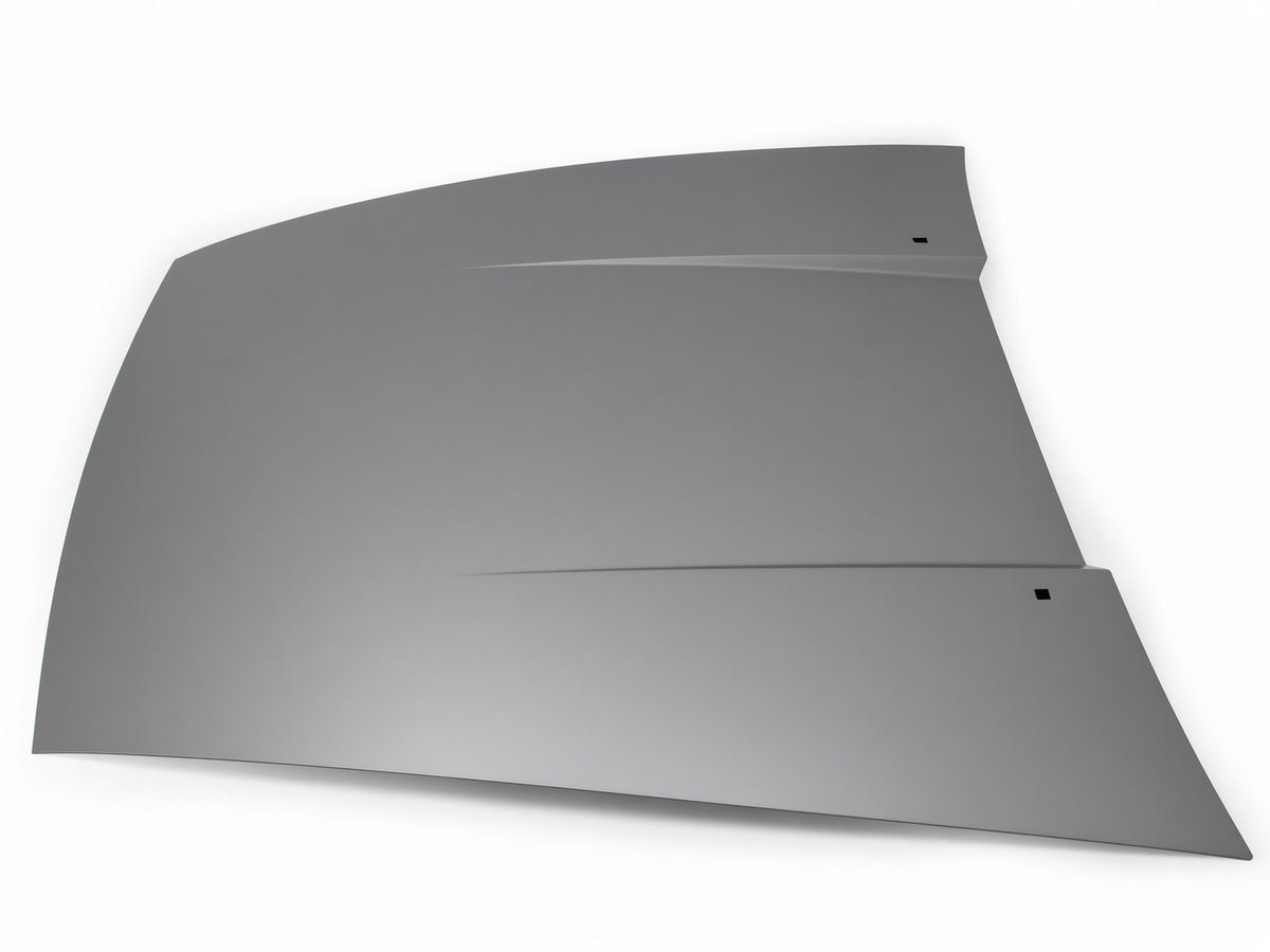 993 Metal front hood/bonnet for Porsche 993(99351101001GRV)