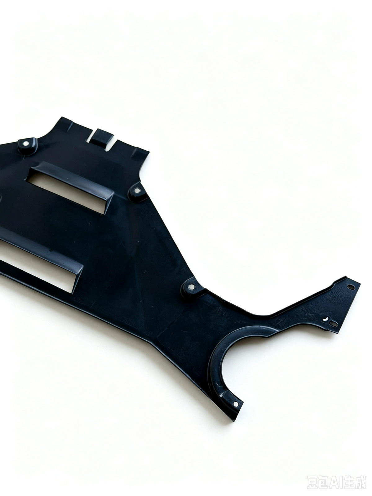 Underbody cover tray, rear axle. for Porsche 993(99350412900)