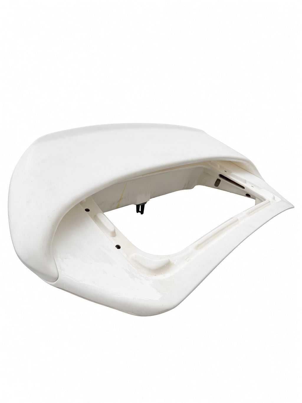 Porsche 993 Turbo S-look rear deck lid rear spoiler (GRP material)