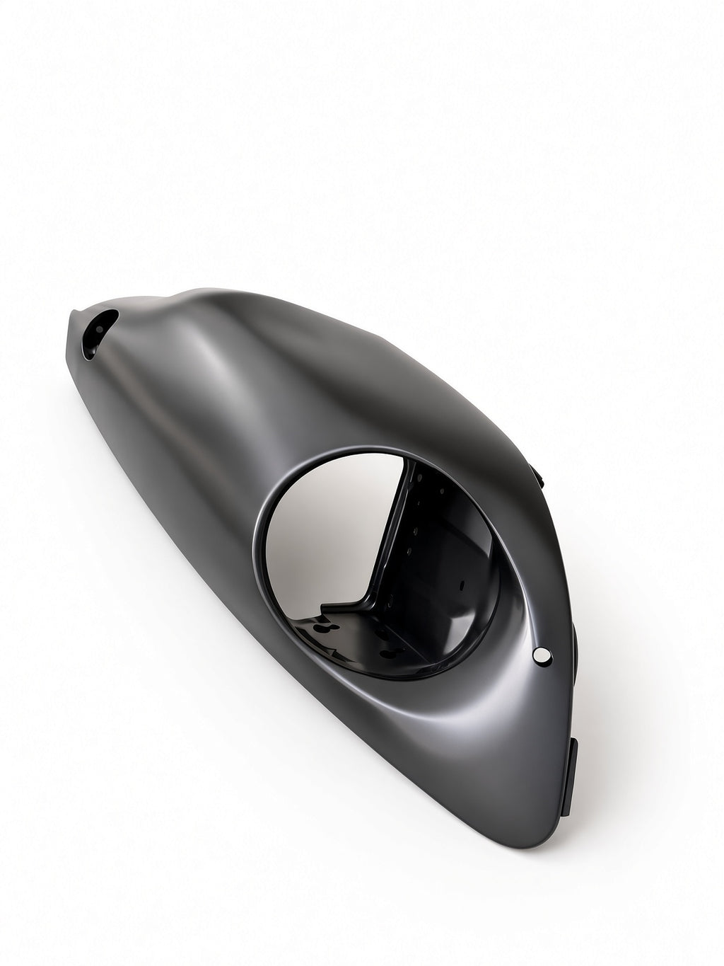 993 Metal front fender/front wing Porsche 993 Turbo/C2S/C4S-look widebody(L)99350303108GRV