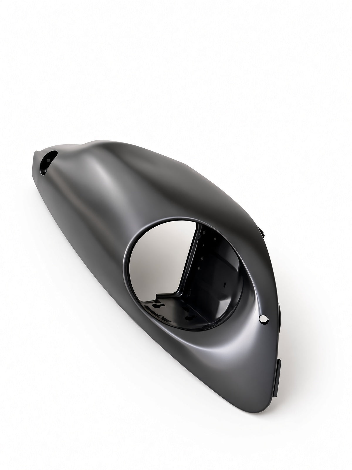 993 Metal front fender/front wing Porsche 993 Turbo/C2S/C4S-look widebody(L)99350303108GRV