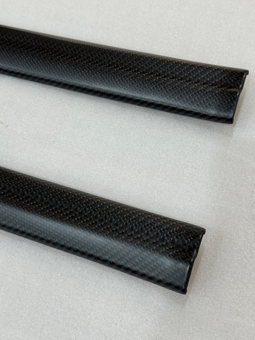 Carbon fiber door trims inner for Porsche 993(pair)