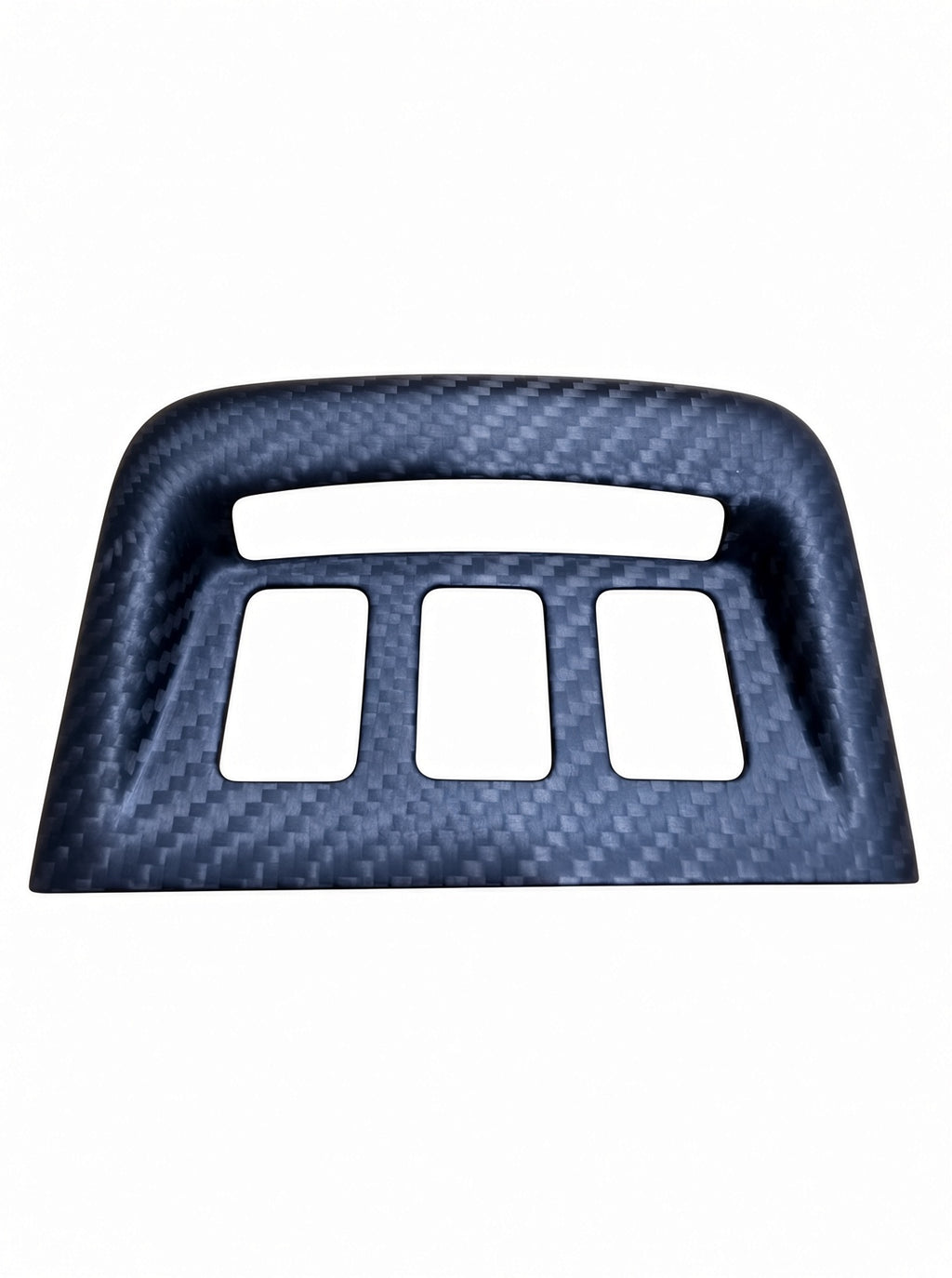 Carbon-Mittelkonsole-Schalterblende A & B für Porsche 993/964