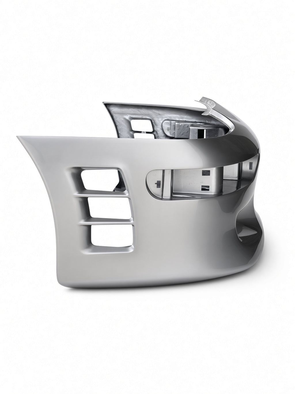 Carbon-Frontstoßfänger im RUF-CTR2-Look für Porsche 993 (R9350050510), passend für breite und schmale Karosserie