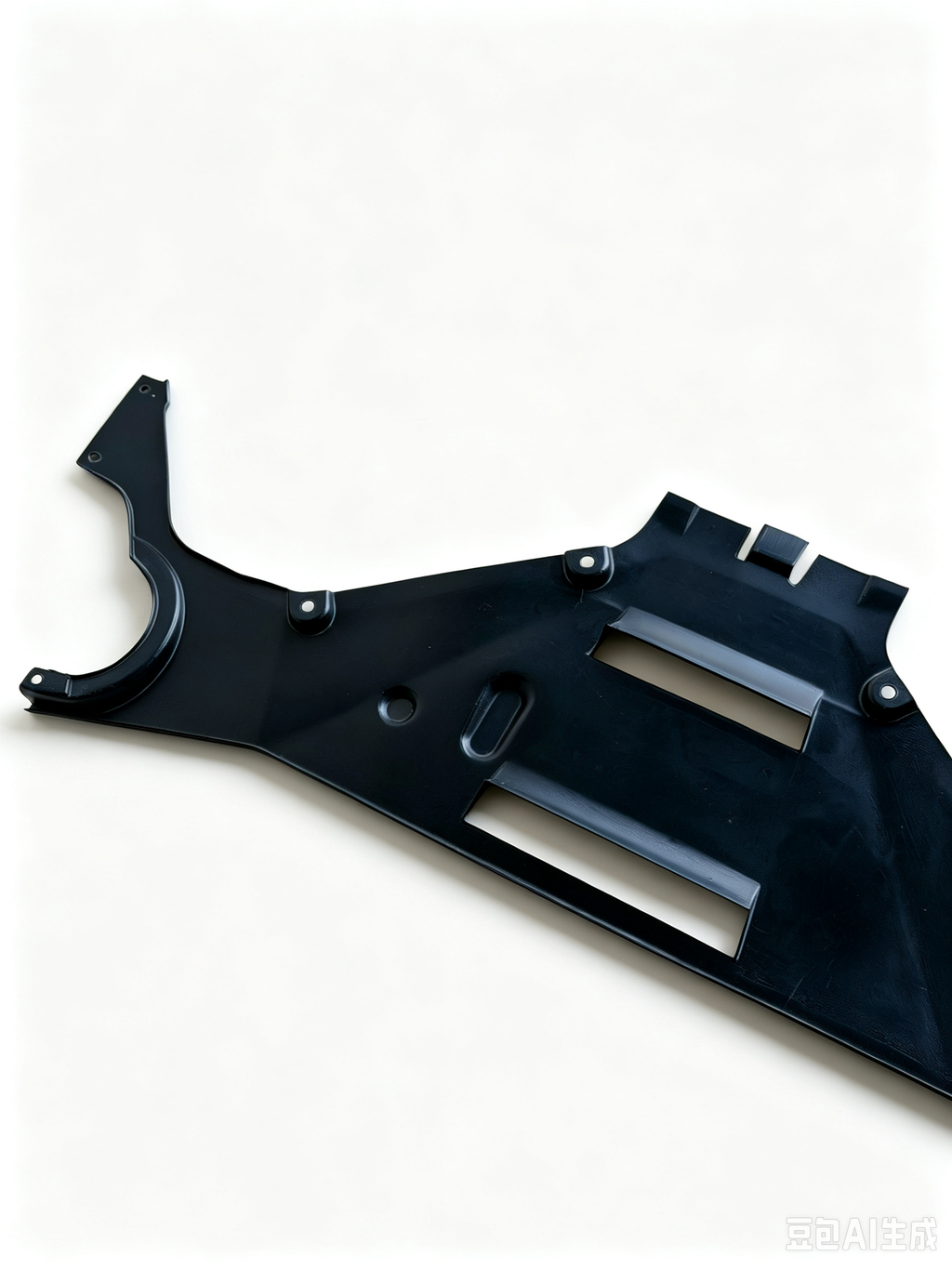 Underbody cover tray, rear axle. for Porsche 993(99350412900)