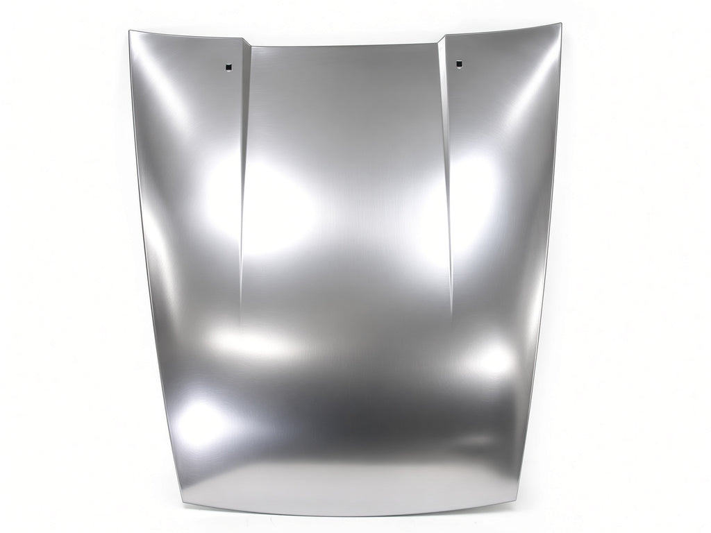993 Aluminum front hood/bonnet 993 RS-look of 993(99351101001GRV)