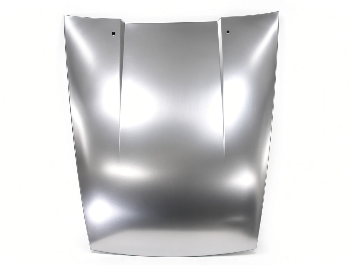 993 Aluminum front hood/bonnet 993 RS-look of 993(99351101001GRV)