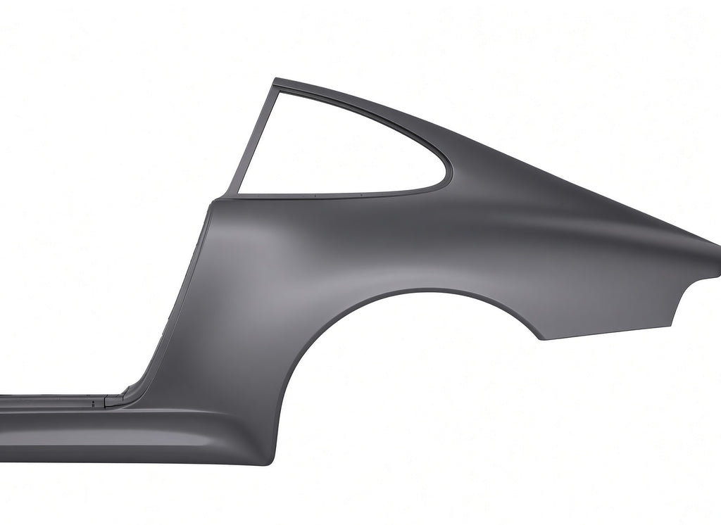 Metal rear quarter side panel(rear fender) of Porsche 993 Turbo/C2S/C4S-look Wide Body(R)99350390202GRV